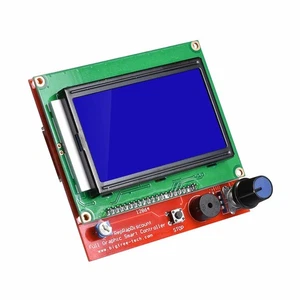LCD12864 Ramps 1.4 Liquid Crystal Smart Controller Reprap Module For Circuit h - Zdjęcie 1 z 9
