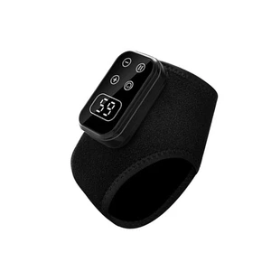 Elektrischer Knöchelschutz Knöchel & Handgelenk Massagegerät Fußbandage Heißkompresse VibrationWf - Bild 1 von 10