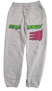 Shadow Hill Gold Label Jogginghose Jogger Fleecehose Erwachsene hell meliert grau - Bild 1 von 10