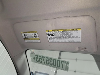 Parasol izquierdo conductor compatible con 09-16 VENZA 448432 Foto 1 de 4