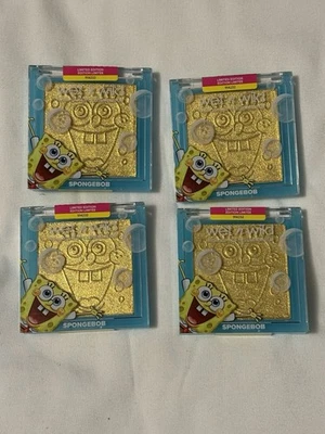 Wet n Wild SpongeBob SquarePants Highlighter Illuminateur  NEW Lot Of 4 - Image 1 of 2