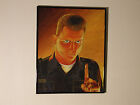 Original Painting by Jan Pablo Schurig, T-1000 from Terminator 2: Judgment Day