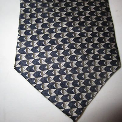 Corbata Dockers Khakis para hombre 100 % seda hecha en EE. UU. 57 pulgadas Foto 1 de 4