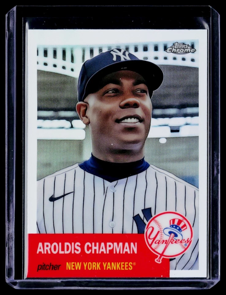 Topps 2022 cromo platino aniversario paralelos, refractores Foto 1 de 1
