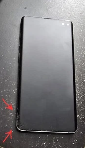 Galaxy S10+ (Cracked) - Zdjęcie 1 z 3