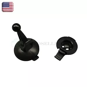 New Windshield Windscreen Car Suction Cup Mount Stand Holder For Garmin Nuvi GPS - Picture 1 of 6