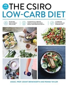 The CSIRO Low-Carb Diet - Picture 1 of 1