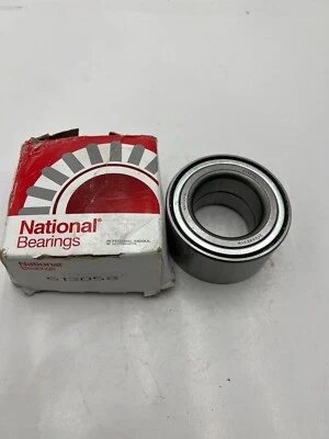 OEM National 513058 Rolamento de roda traseiro, dianteiro compatível com Ford, Kia  - Imagem 1 de 4