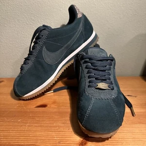 Nike Classic Cortez A.L.C. Midnight Spruce Women Sz 6 AH5206-300 RARE! DESIGNER! - Picture 1 of 17