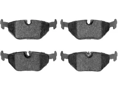 For 1992-1995 BMW 325is Brake Pad Set Rear Dynamic Friction 77197TSMC 1993 1994 Foto 1 de 2