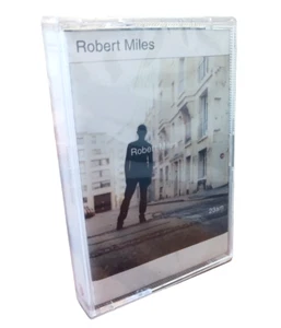 Cassette Tape Robert Miles - 23 Am 1997 BMG NEW Sealed - Picture 1 of 3