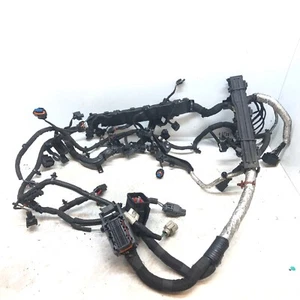 ⭐️ JAGUAR XF R-SPORT 15-22 2.0 D INGENIUM ENGINE WIRING LOOM LEAD H4D3-12A690-BD - Picture 1 of 4