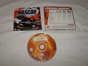 Nascar Revolution (PC, 1999) Mint - Picture 1 of 4
