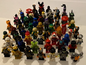 LEGO Ninjago Choose your Minifig / Minifigure au choix Personnage njo ninja cole - Zdjęcie 1 z 194