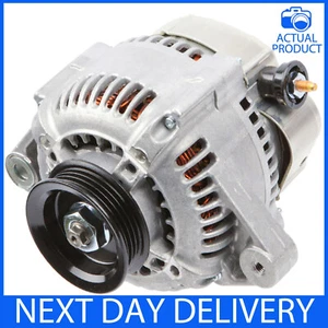 FITS TOYOTA Corolla, Paseo, 1.3 & 1.5 1992-1999 4E-FE 5E-FE BRAND NEW ALTERNATOR - Picture 1 of 5