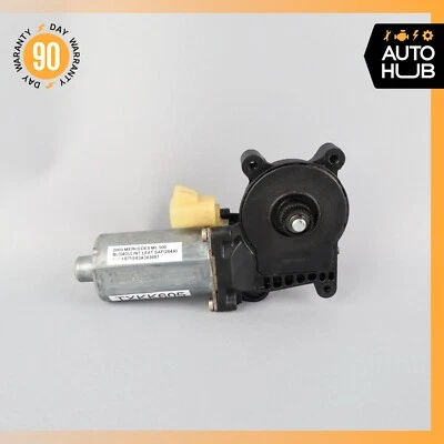 98-05 Mercedes W163 ML500 ML320 regulador motor ventana conductor trasero izquierdo OEM Foto 1 de 4