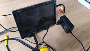 7" Monitor Toguard - Bild 1 von 6