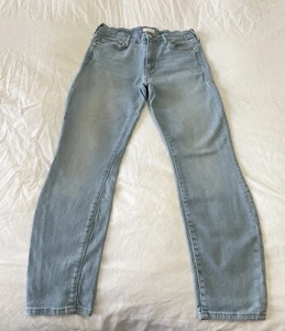 MOTHER | Women’s SZ 27 | The Looker Crop in Fresh Catch | Mid Rise - Picture 1 of 12