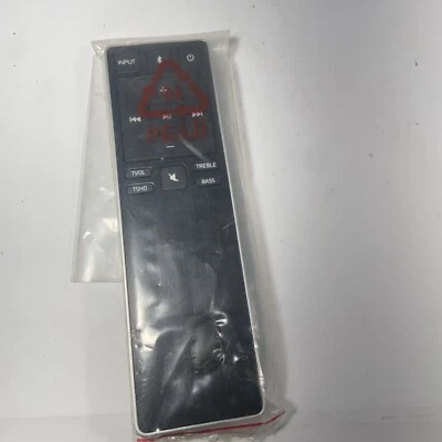 New Vizio Remote  2S1E-0001582 - Image 1 of 4