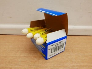 BOX OF 12 WHITE MARKAL B  PAINTSTIK 17MM MARKERS FOR MULTI SURFACES 80220 - Picture 1 of 1