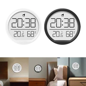 Digital Wall Clock Bedside Clock 2.9inch Portable Multifunctional with - Picture 1 of 7