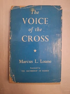 The Voice of the Cross (Marcus L. Loane - 1956) (ID:66865) - Picture 1 of 2