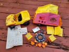 Barbie Goin' Camping 1973 Mattel 8669 Buggy Pop Up Anhänger Zeltbox *unvollständig*