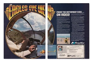 1985 RotorWay Helicopter Aircraft ad 9/15/2022k - Picture 1 of 1