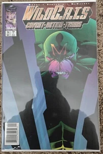 Wildcats Covert Action Teams #24 - Image Comics - Imagen 1 de 1