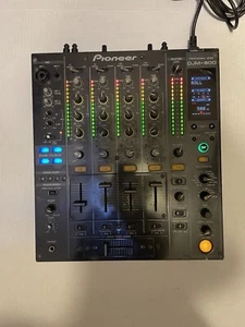Per Ricambi Pioneer DJM-800 Mixer Digitale Professionale DJ Cavi Alimentazione 4 Canali - Foto 1 di 15