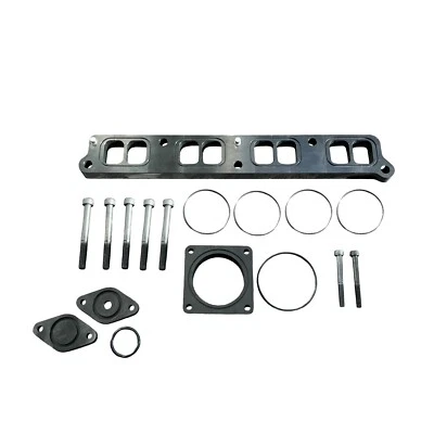 Ford Focus ST/RS 2013-2018 2.0L/2.3L Intake Manifold & Throttle Body Spacer - Image 1 of 4