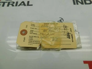 Baker 228 X 6011 O Ring For Stacker Lot of 2 - Picture 1 of 2