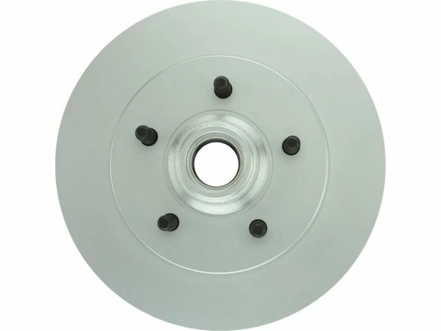 Conjunto de rotor de freno y buje delantero Bosch para Ford F150 2000-2003 tracción trasera 37qrxg Foto 1 de 1