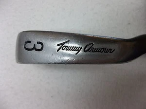 /Tommy Armour 845FS - Silver Scot - Cavity Balanced - Patented #3 Iron - RH - Picture 1 of 11
