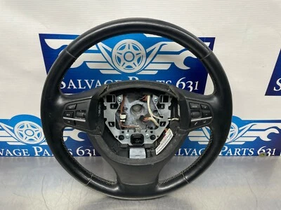 2010 Bmw 750Li F01 F02 - Steering Wheel - Heated - Image 1 of 4