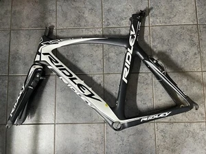 Ridley Noah Fast Small Di2 Frameset - Picture 1 of 11