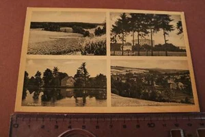 tolle alte Karte  Teichwolfsramsdorf Thüringen 1910-30 ?? - Picture 1 of 2