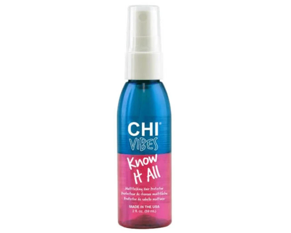 CHI Hair Care - Vibes Know It All Multitasking Hair Protector - ( 2 oz ) - Image 1 of 1