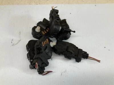 11 12 13 14 15 16 BMW 550i GT AIRE ACONDICIONADO MEZCLA PUERTA ACTUADOR CONJUNTO DE 6 S Foto 1 de 4