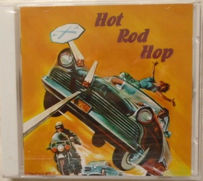 HOT ROD HOP - 30 Tracks - Various Artists - BRAND NEW -  CD — 第 1/2 张图片