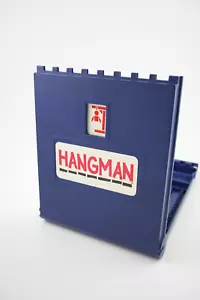 1976 Milton Milton Bradley Hangman Blue Letter Tile Tray Holder Replacement Part - Picture 1 of 4