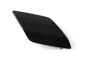 VW Golf VI 6 Abdeckung Waschdüse SRA Stoßstange Kappe rechts schwarz 5K0955110C - Bild 1 von 4