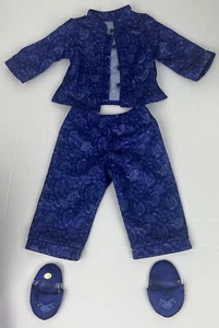 American Girl Sleepover PJ Set! Jly - Picture 1 of 10
