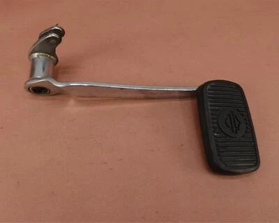 Pedal de freno trasero Harley Davidson Road King FLHR 2007-2011 Foto 1 de 4