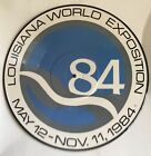 World's Fair New Orleans / Louisiana World Expo Picture Disc - 1984