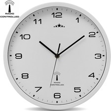 Orologio da parete automatico orologio da muro radiocontrollato analogico
