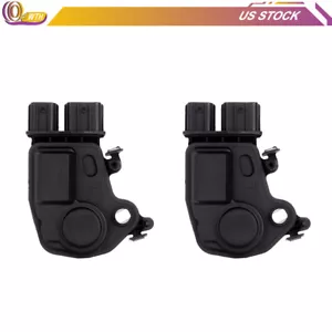 For 2003-2011 Honda Element New Door Lock Actuators 1 Pair Front + Rear Left - Foto 1 di 15