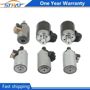 Solenoide de transmisión 6 piezas 722,6 para Mercedes Benz E320 E420 E430 E500 1994-05 - Imagen 1 de 6