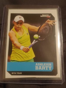 Ashleigh Barry 2019 Sports Illustrated for Kids Series 5 - #836 