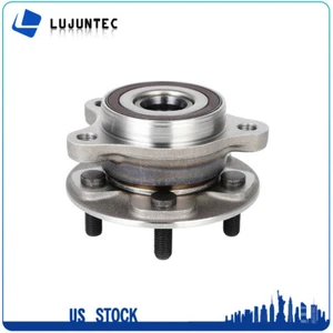 (1) Front Wheel Bearing & Hub Assembly For Toyota Prius 2016 2017 2018 2019-2022 - Foto 1 di 9